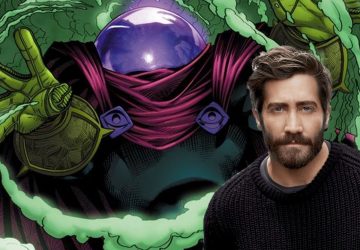 Mysterio Spider-Man: Far From Home