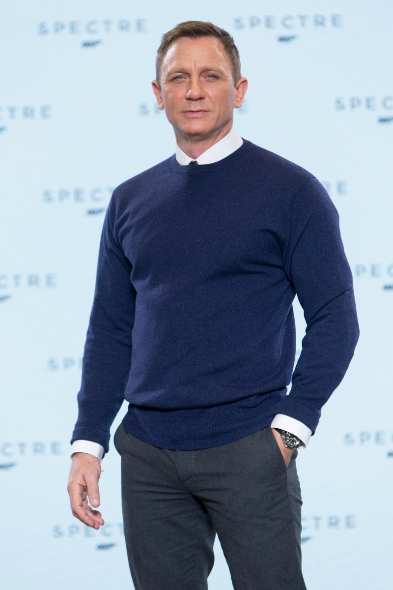 daniel craig